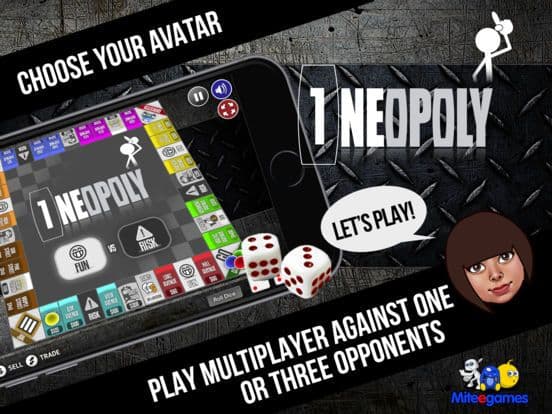Oneopoly screenshot 4