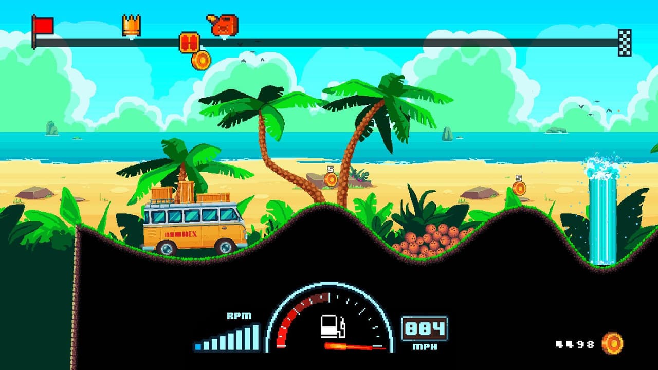 Hero Express screenshot 3