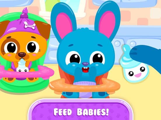 Cute & Tiny Baby Care screenshot 5