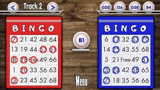 Basic Bingo 2 screenshot 3