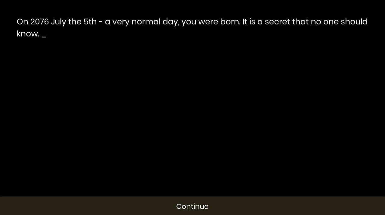 Assimilation (itch) (Alextianyouwang) screenshot 2