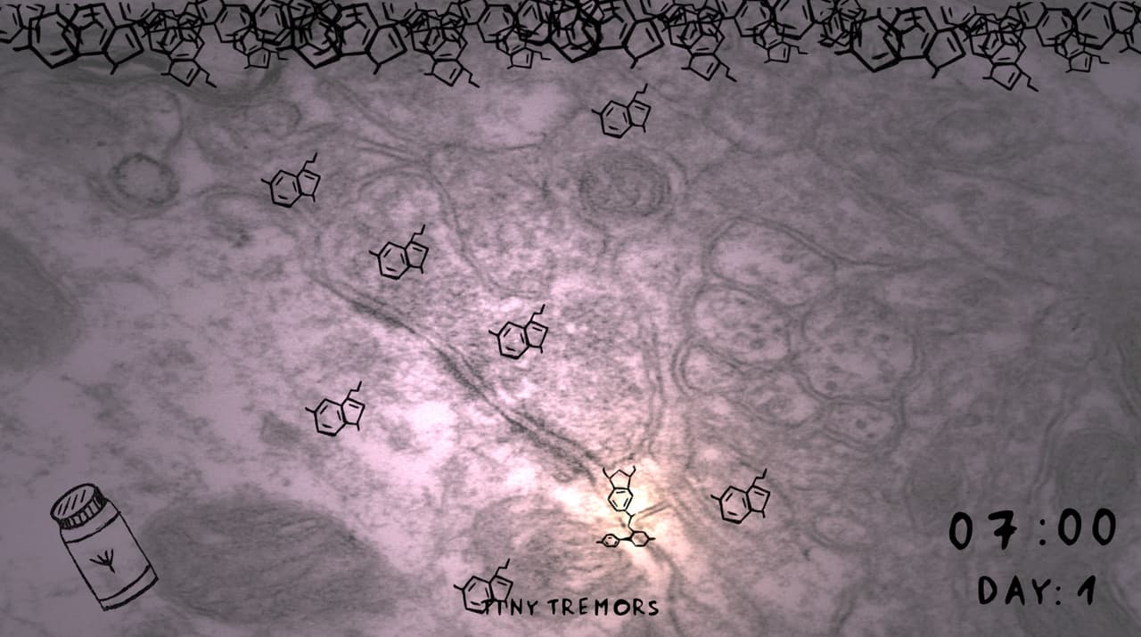 Selective Serotonin Shooter