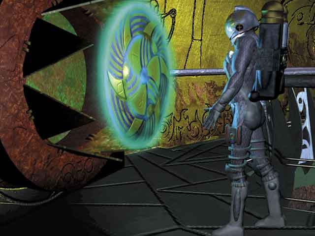 Cydonia: Mars - The First Manned Mission screenshot 3