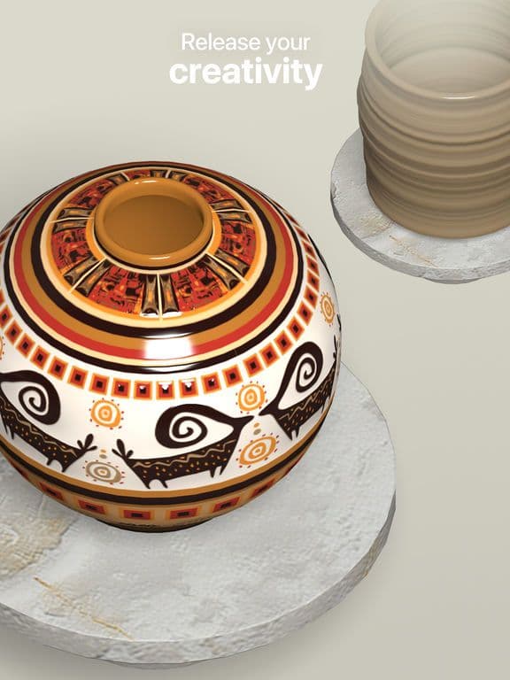 Pottery.ly 3D– Ceramic Maker screenshot 5
