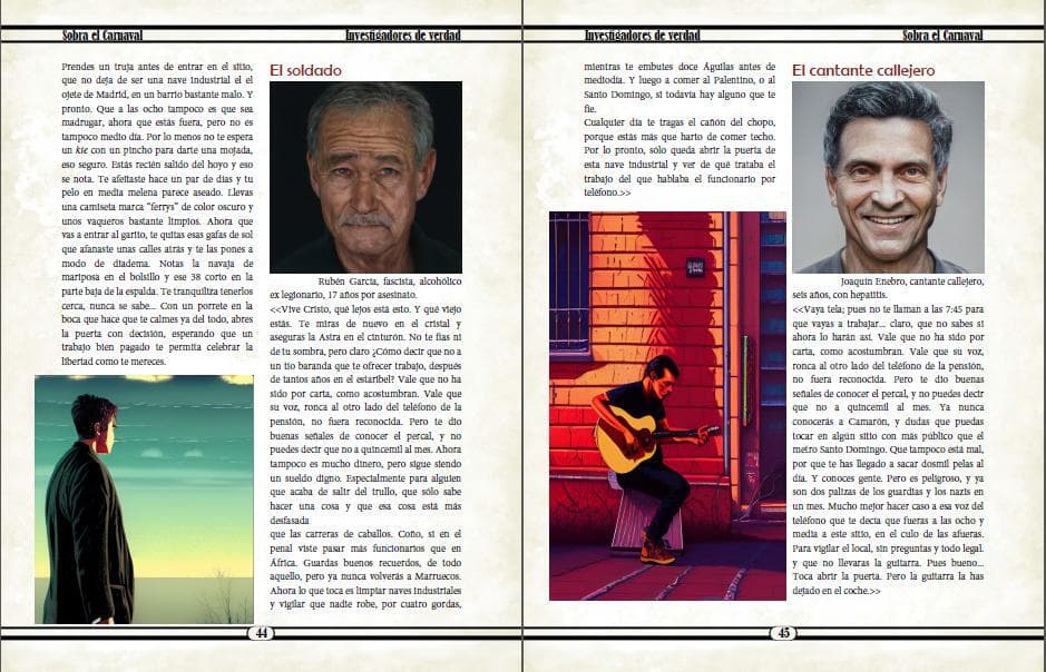 Sobra el Carnaval screenshot 3
