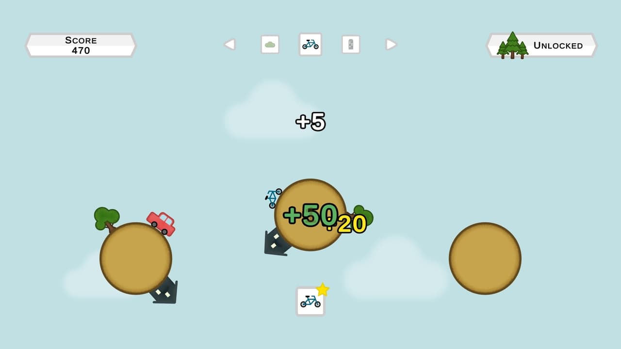 Orbit (itch) (Shurooq Juma) screenshot 2
