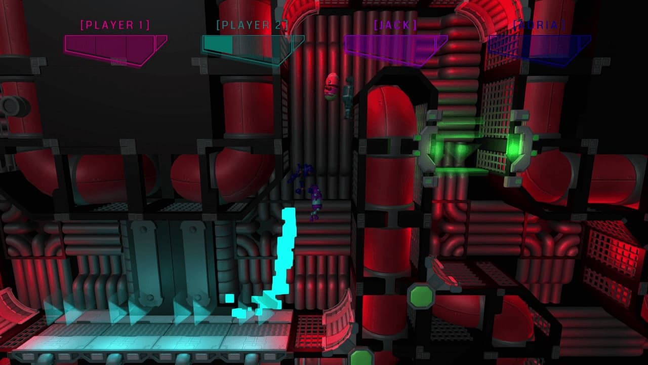 Jolt Family Robot Racer screenshot 4