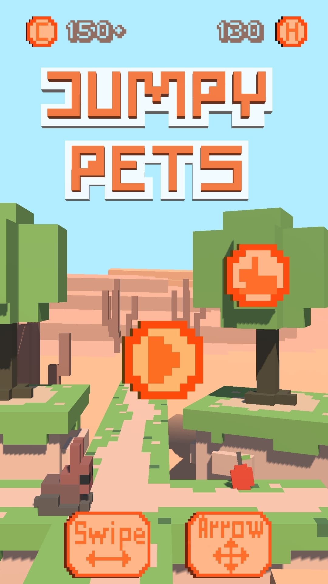 Jumpy Pets screenshot 2