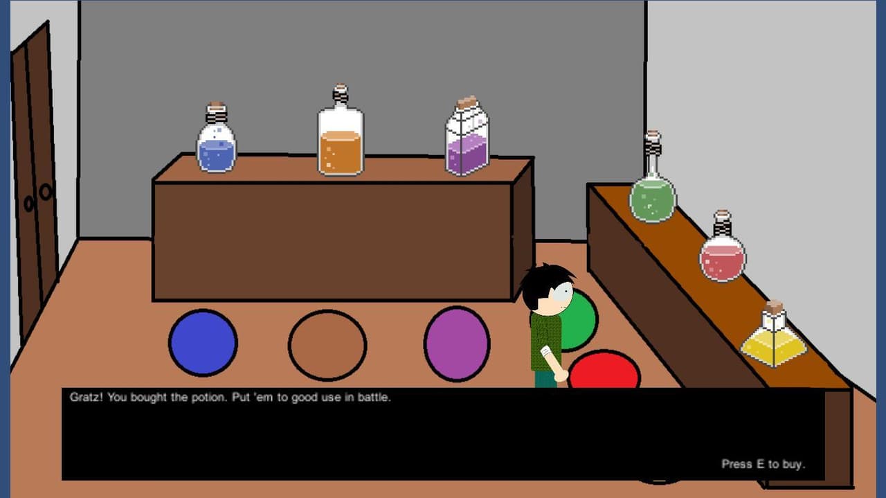 No Mans University screenshot 2