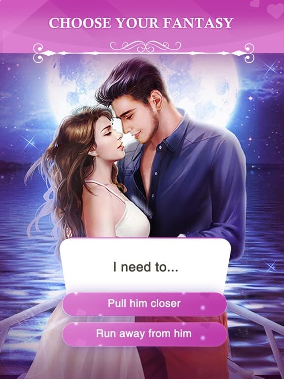 Romance: Stories and Choices screenshot 2