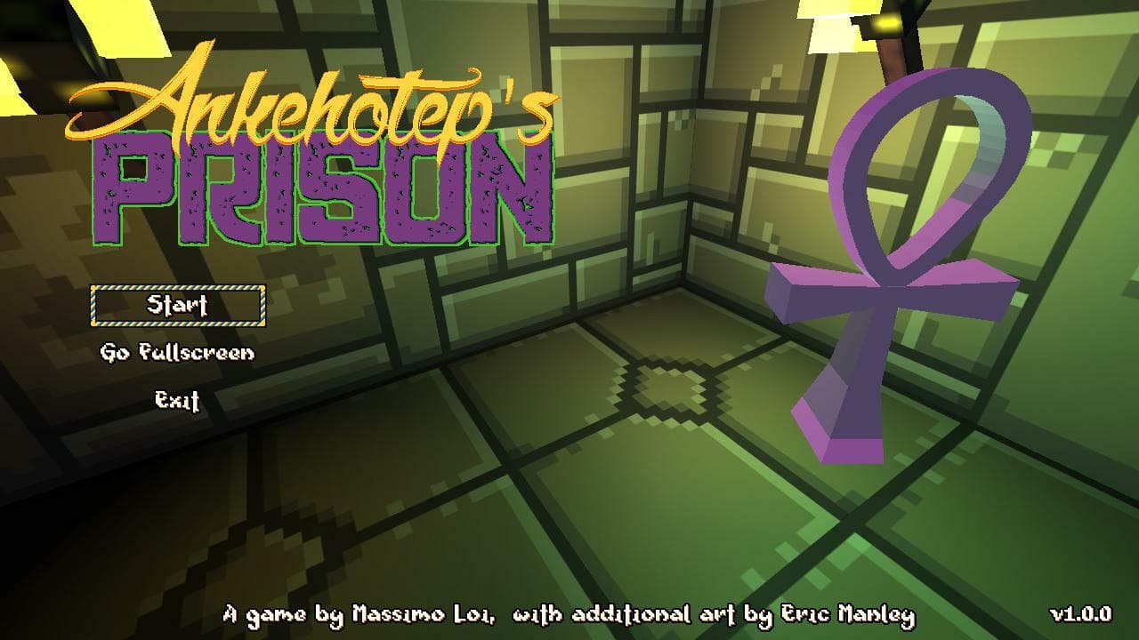 Ankehoteps Prison screenshot 2