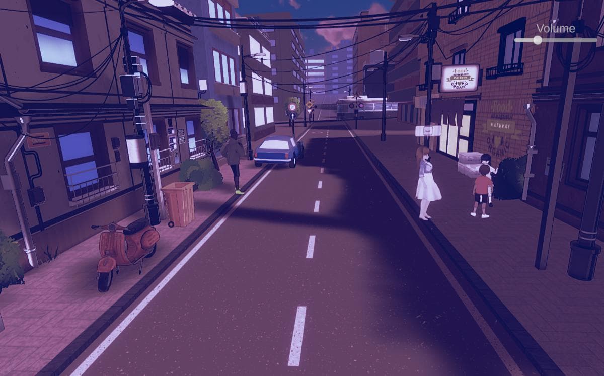 Why You? [Episode 1] screenshot 2