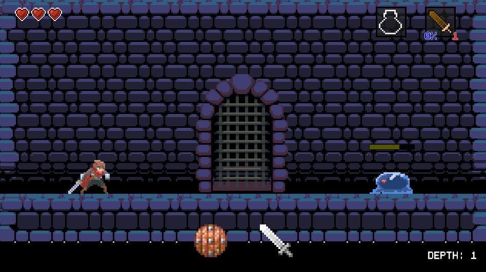 QuickieDungeon