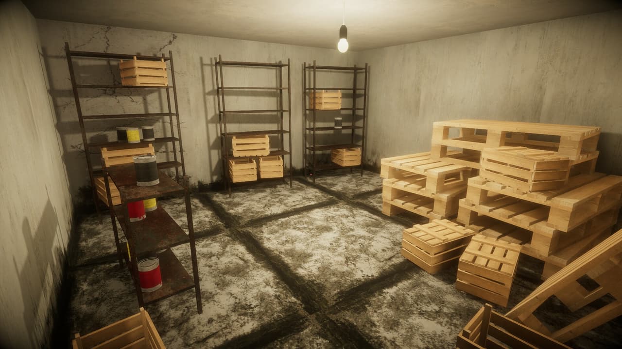 Undiscovered House screenshot 5