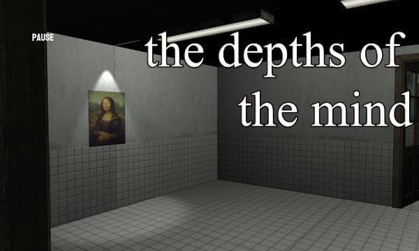 The depths of the mind screenshot 3