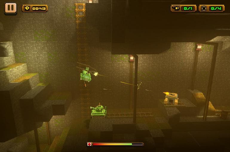 Dustoff Vietnam screenshot 2