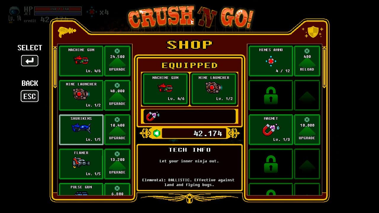 Willy Jetman: Astromonkeys Revenge screenshot 2