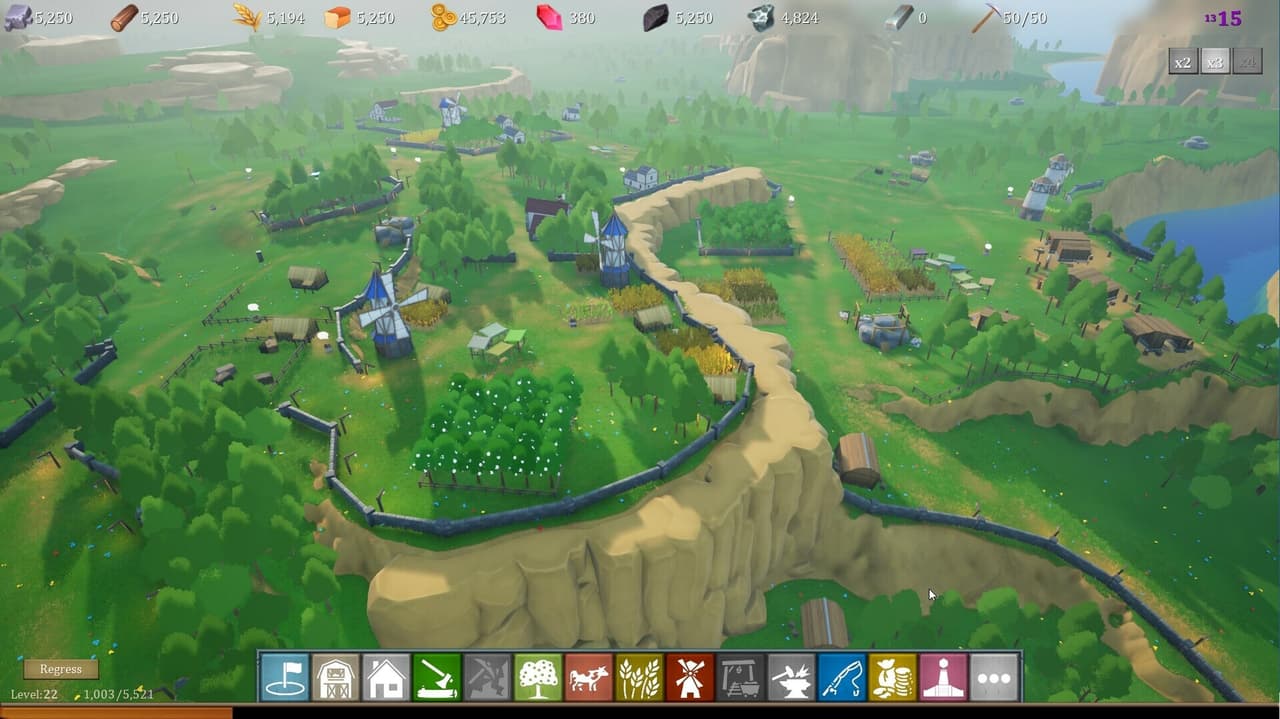 Randoville screenshot 3