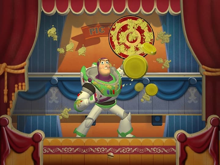 Toy Story Mania! screenshot 2