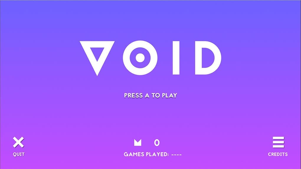 Void (itch) (Elisa Russo)