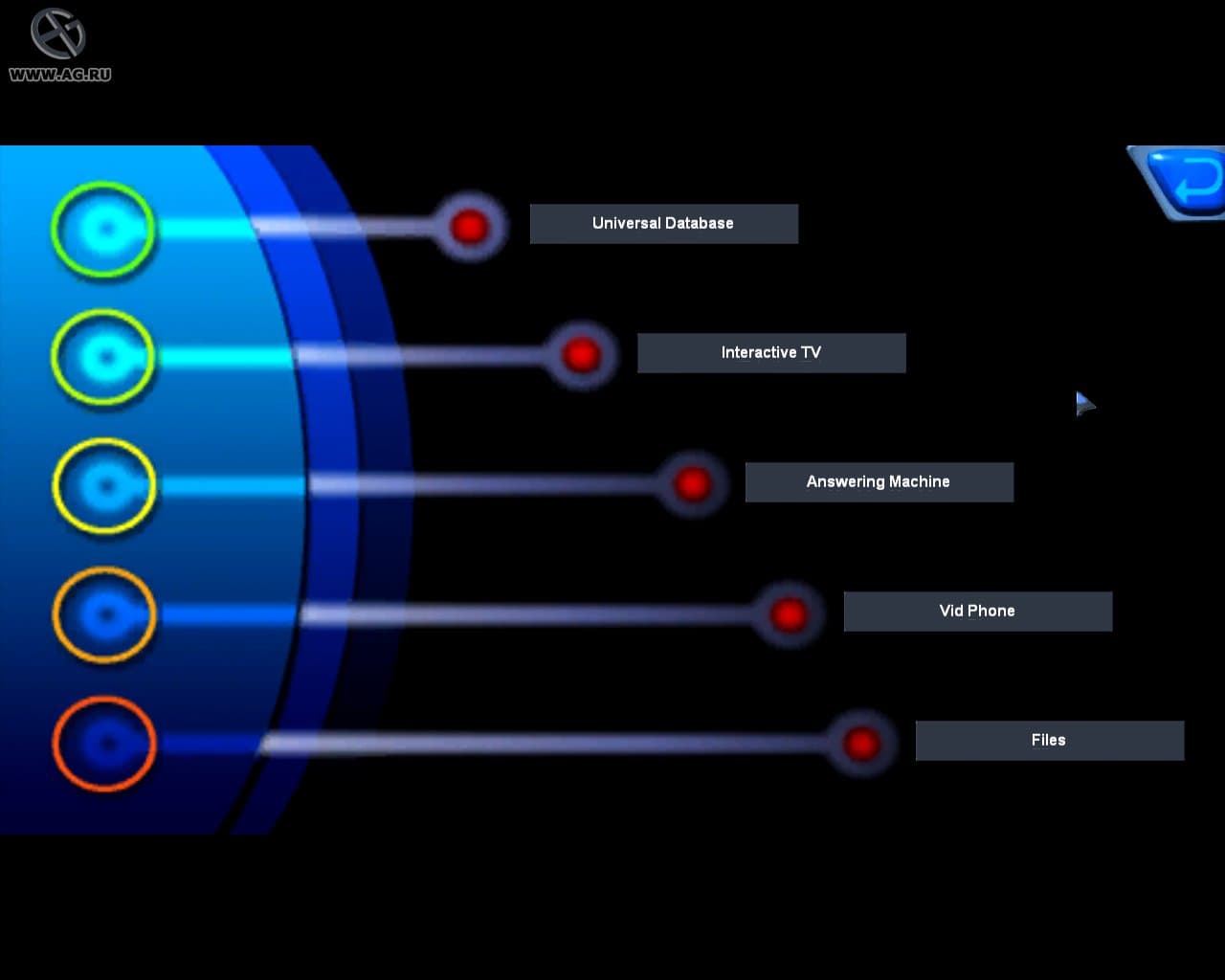 Conspiracies screenshot 2