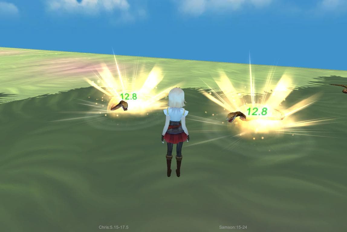 The Faith Released screenshot 5