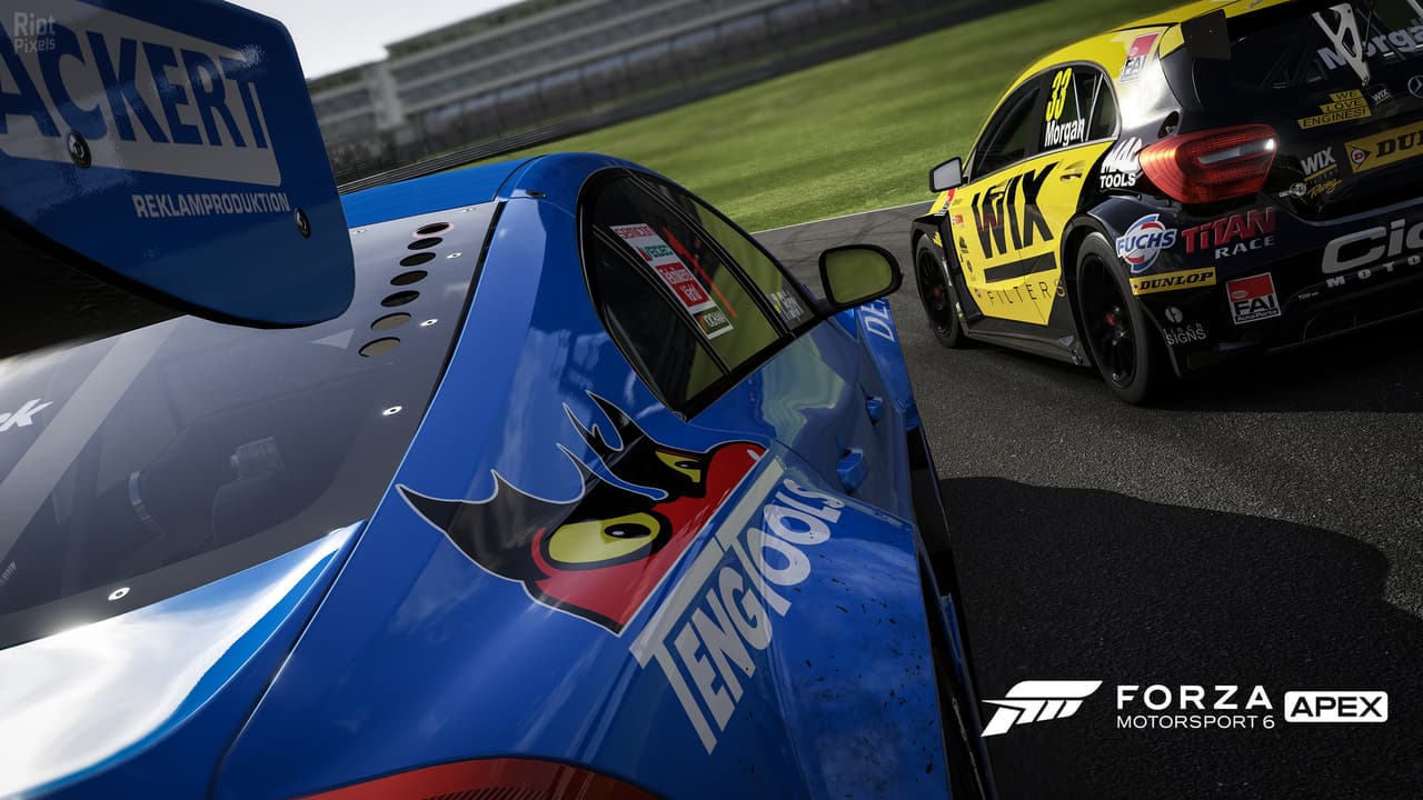 Forza Motorsport 6: Apex screenshot 6