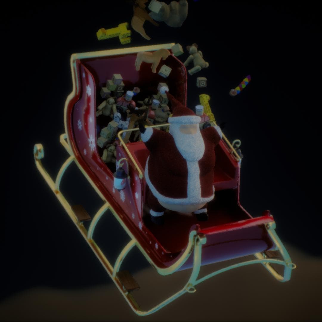 SantaStranding (Pre-Release)