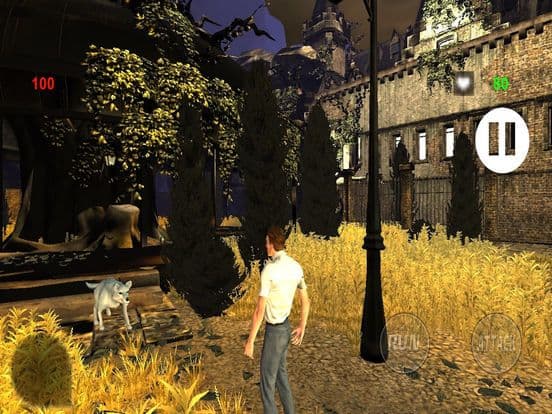 Abandoned Old Mansion screenshot 3