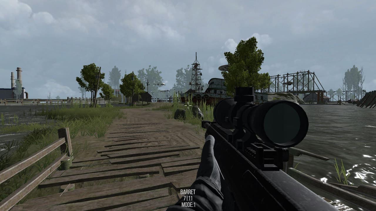 Battle War - Fallen State screenshot 5