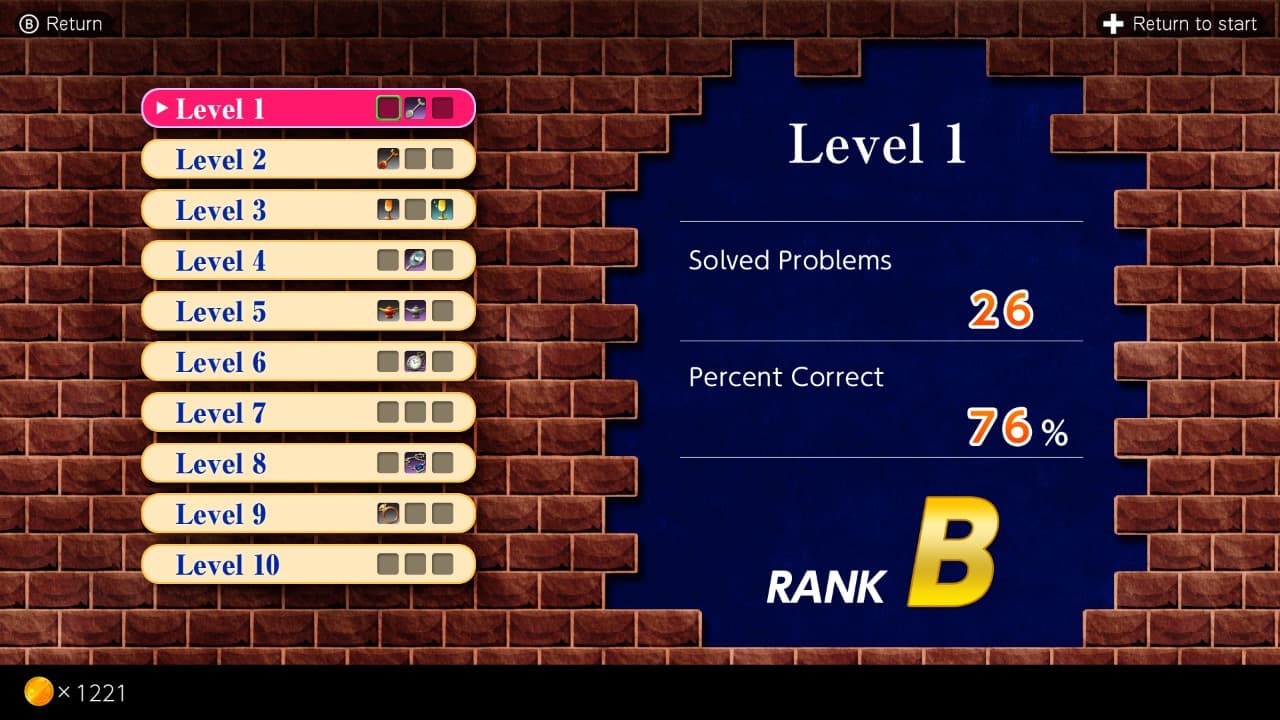 Calculation Castle: Grecos Ghostly Challenge "Multiplication"