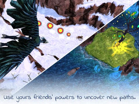 Spirits of Spring screenshot 5