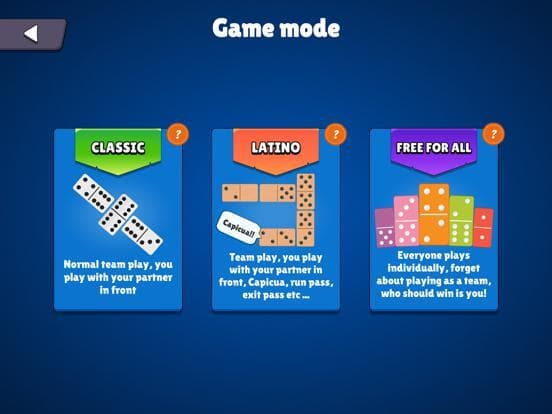 Dominoes Republic screenshot 5