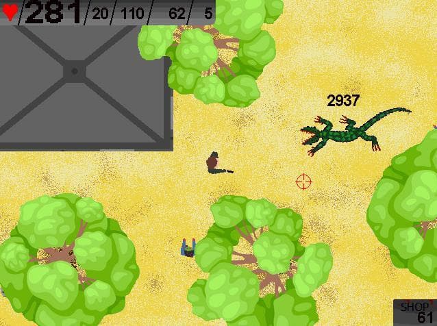 Deadland (Max_Xente) screenshot 4