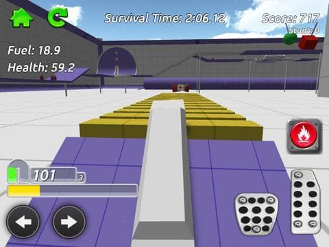 Stunt Limo: Driving Simulator screenshot 5