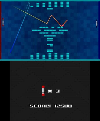 Double Breakout screenshot 2
