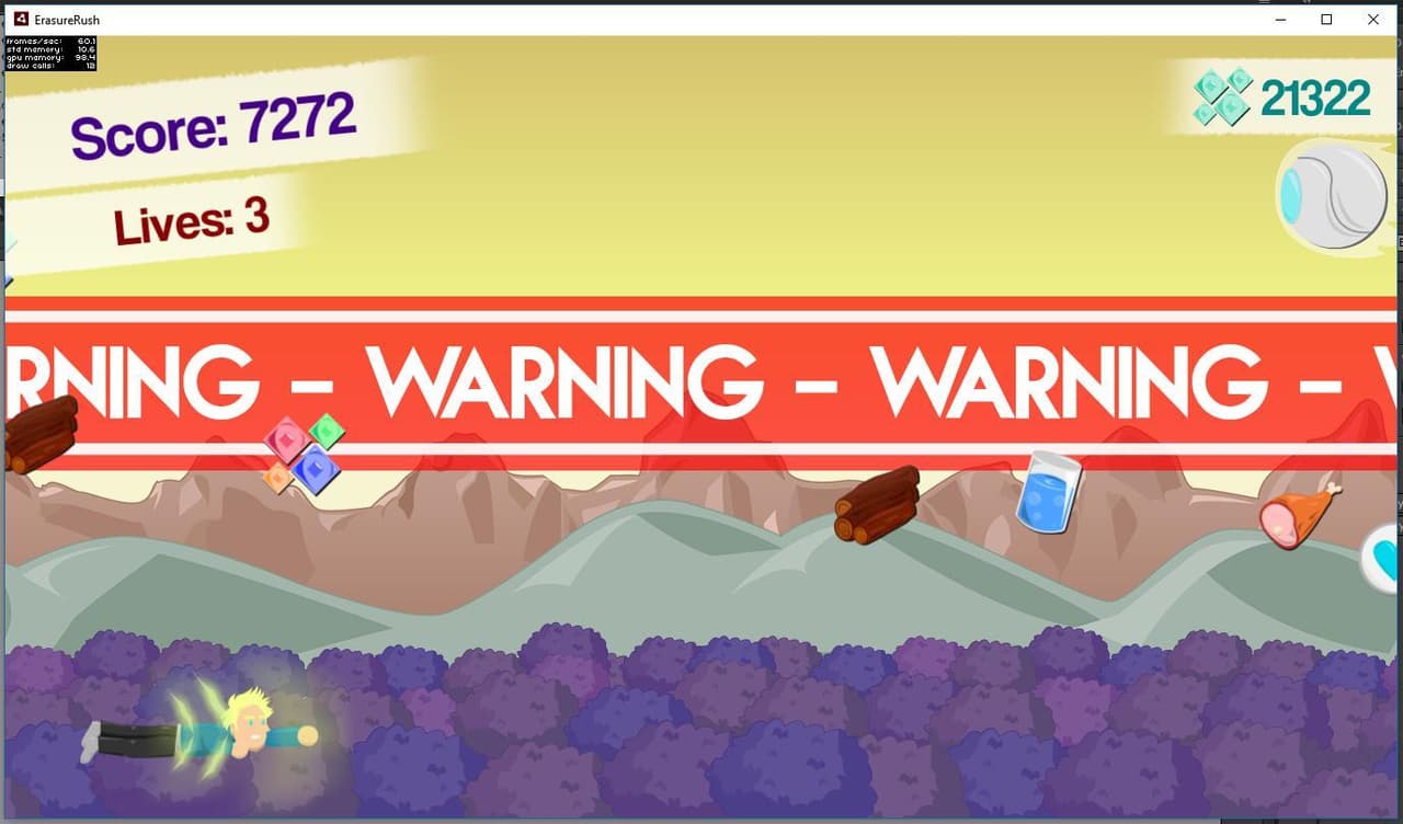 Erasure Rush screenshot 3
