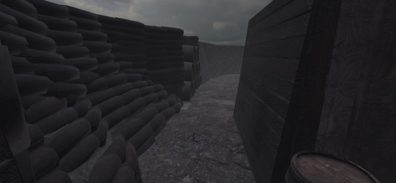 From The Trenches- Demo