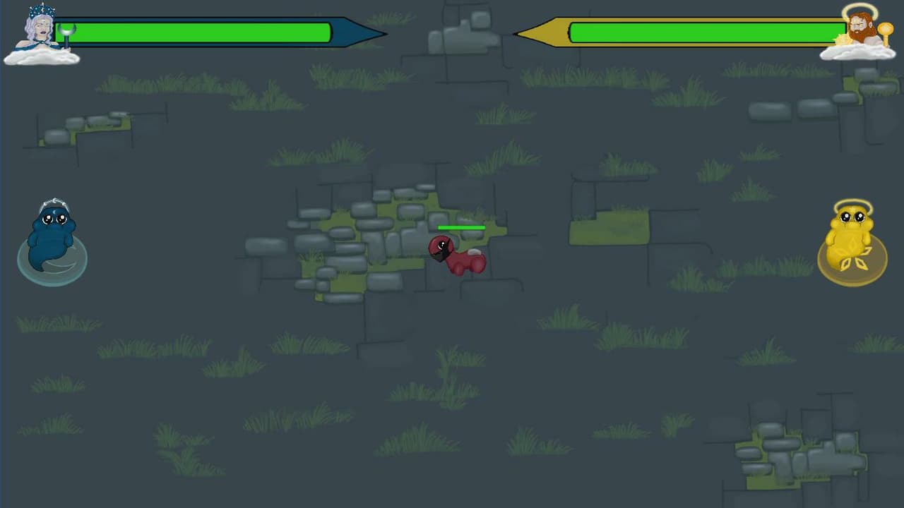 Godsus screenshot 2