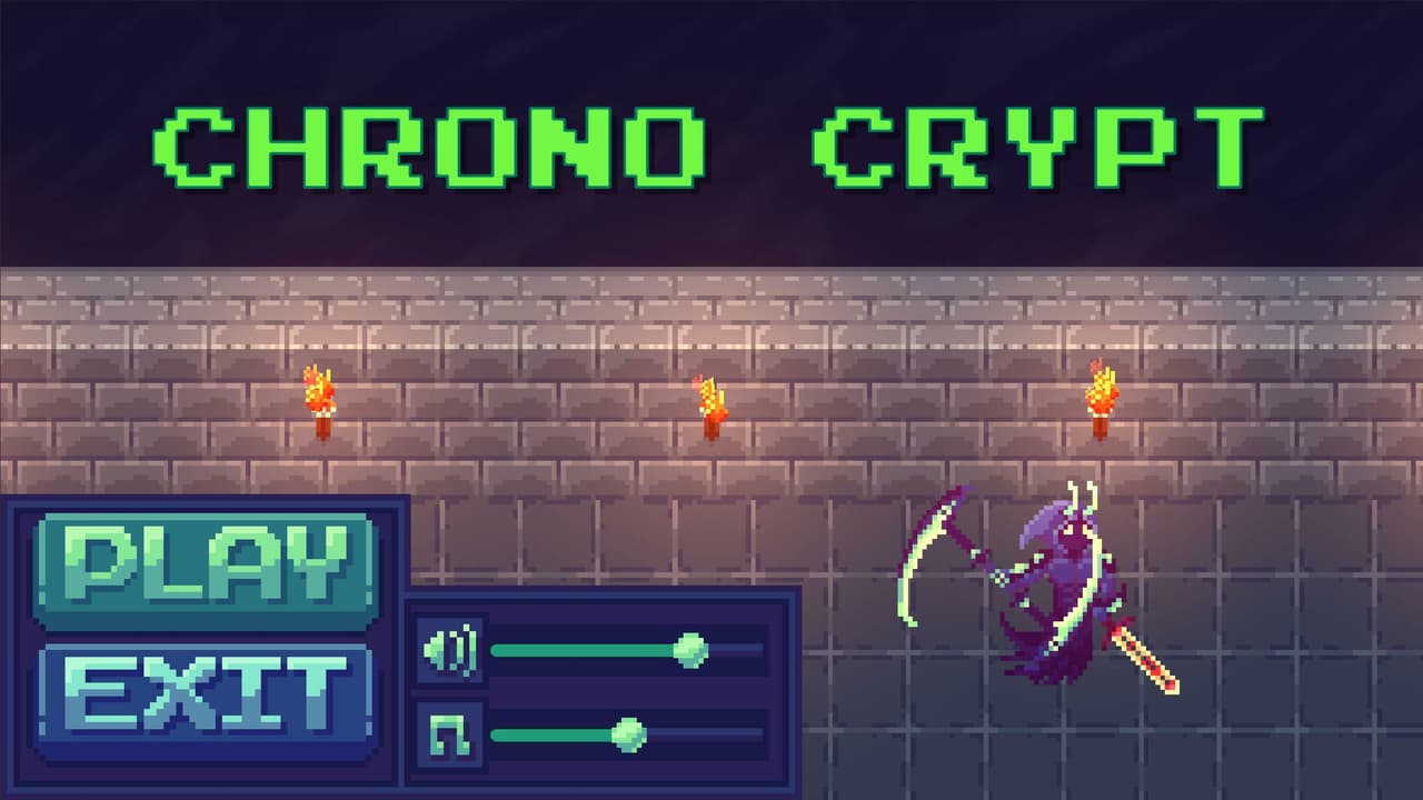 Chrono Crypt