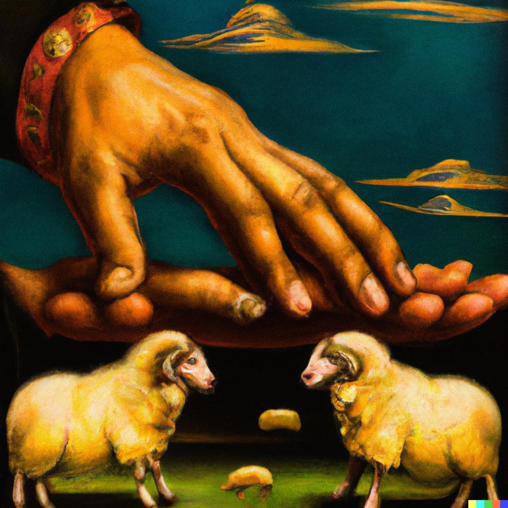 Sheepoids