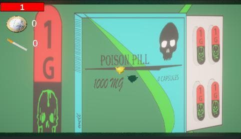Flappy Porros screenshot 2
