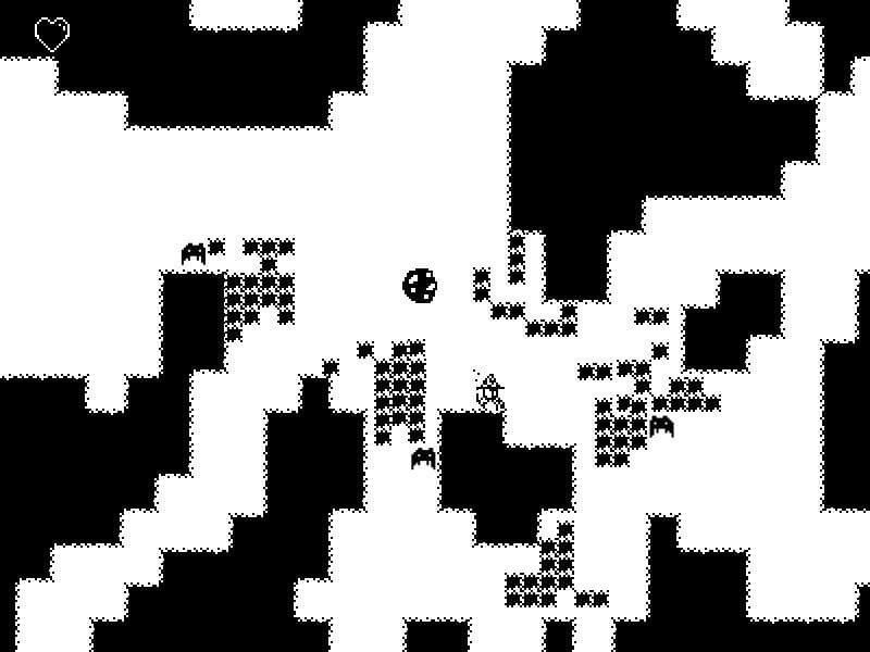 A Wizard in a Cave