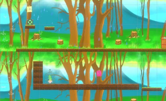 Rays World screenshot 5
