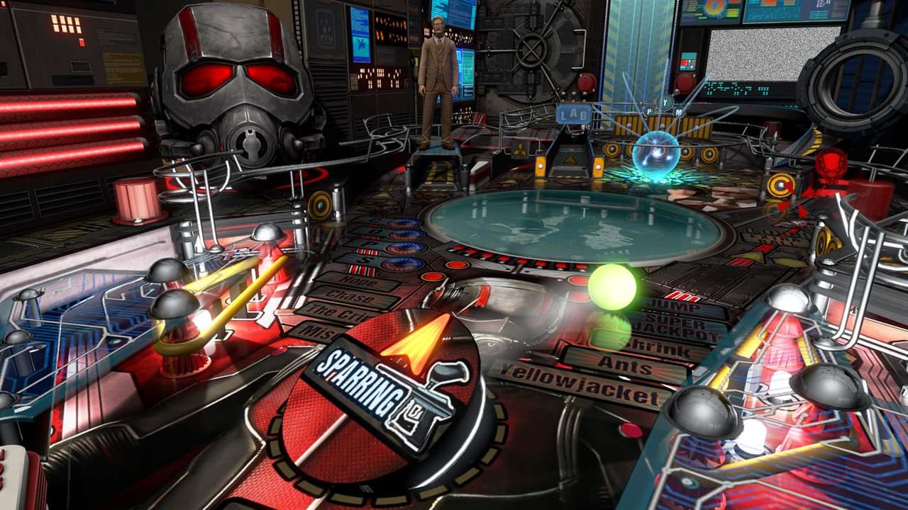 Pinball FX3 - Marvel Pinball: Cinematic Pack