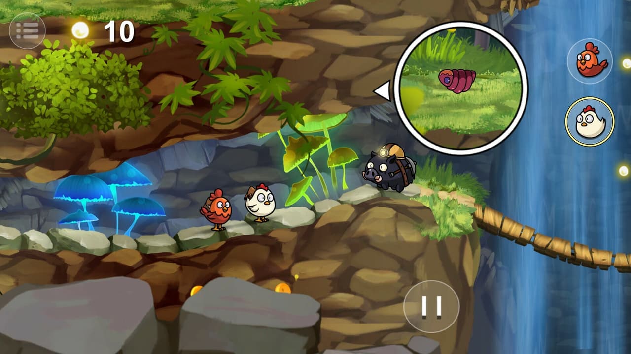 Lost Friends Adventure