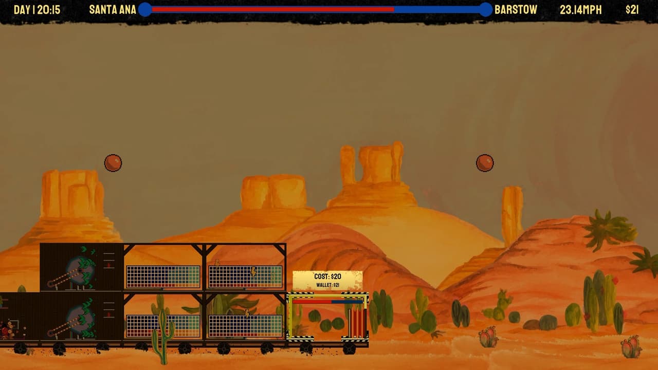 Making it Home screenshot 4