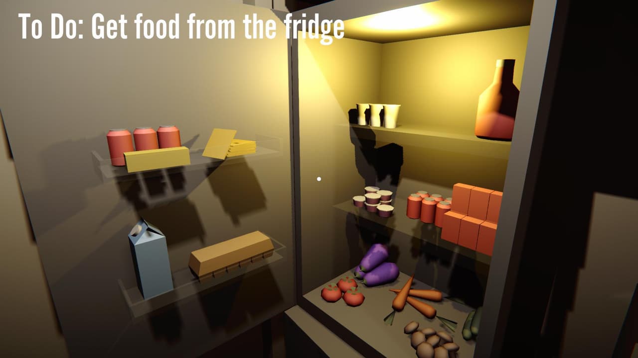 Cooking at 3am Simulator (TheAwesomeGM) screenshot 3