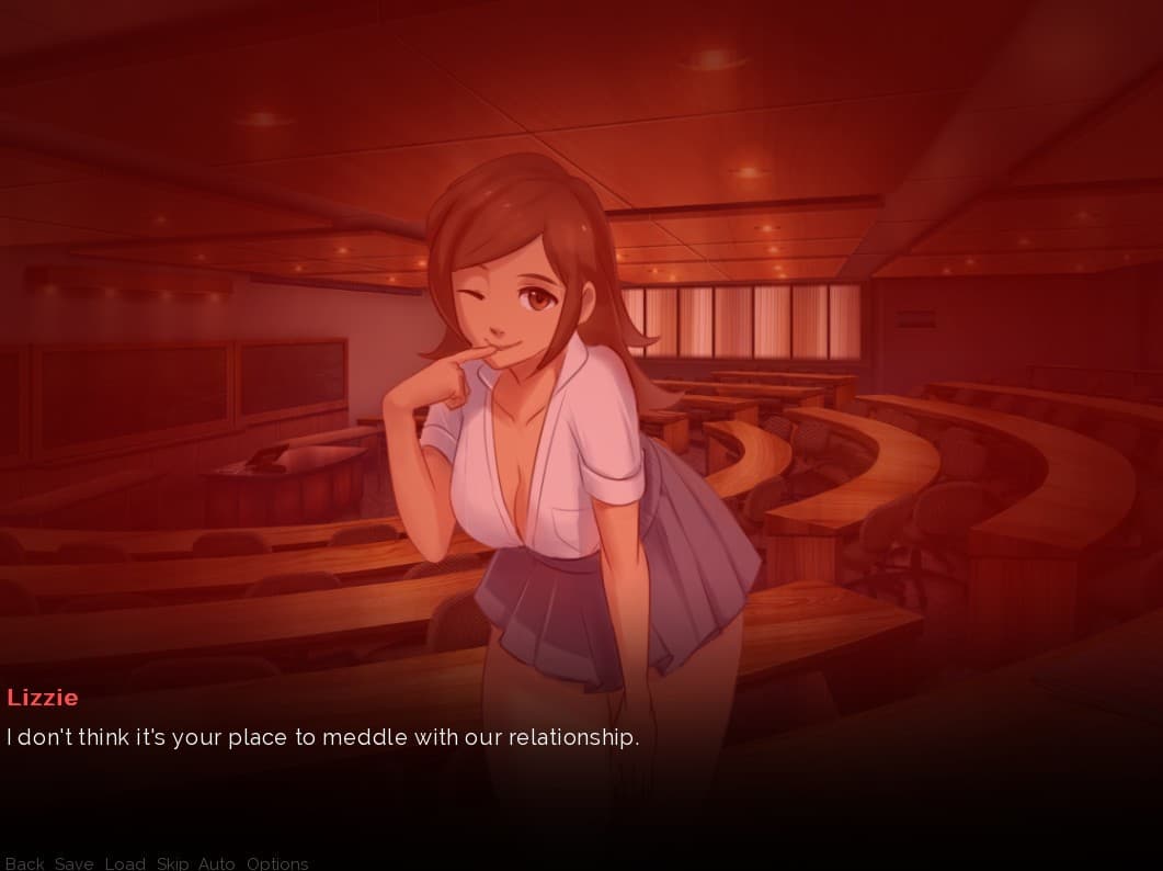 Crimson Gray: Dusk and Dawn screenshot 6