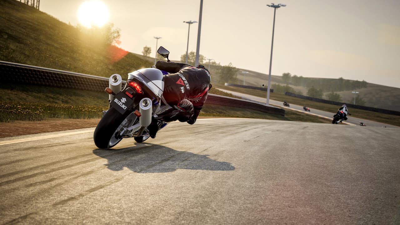 RIDE 5 screenshot 4